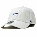 47brand キャップ 47キャップ la クリーンナップ ロサンゼルス・ドジャース フォーティーセブン ブランド キャップ スクリプトロゴ Dodgers ...