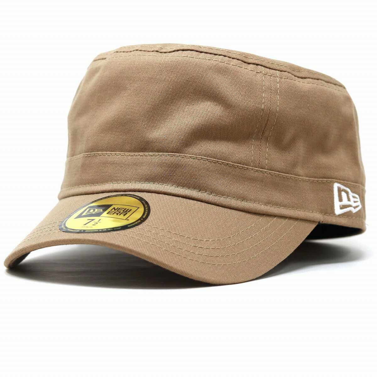 ワークキャップ メンズ WM-01 NEWERA キャップ ニューエラ キャップ メンズ ツイルコットン キャップ レディース コットンキャップ カーキ 10代 20代 30代 ファッション ストリート コーデ おしゃれ ブランド プレゼント ギフト包装無料 cadet cap