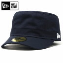 ニューエラ キャップ メンズ ダックコットン ワークキャップ メンズ WM-01 NEWERA キャップ コットンキャップ キャップ レディース ネイビー 10...