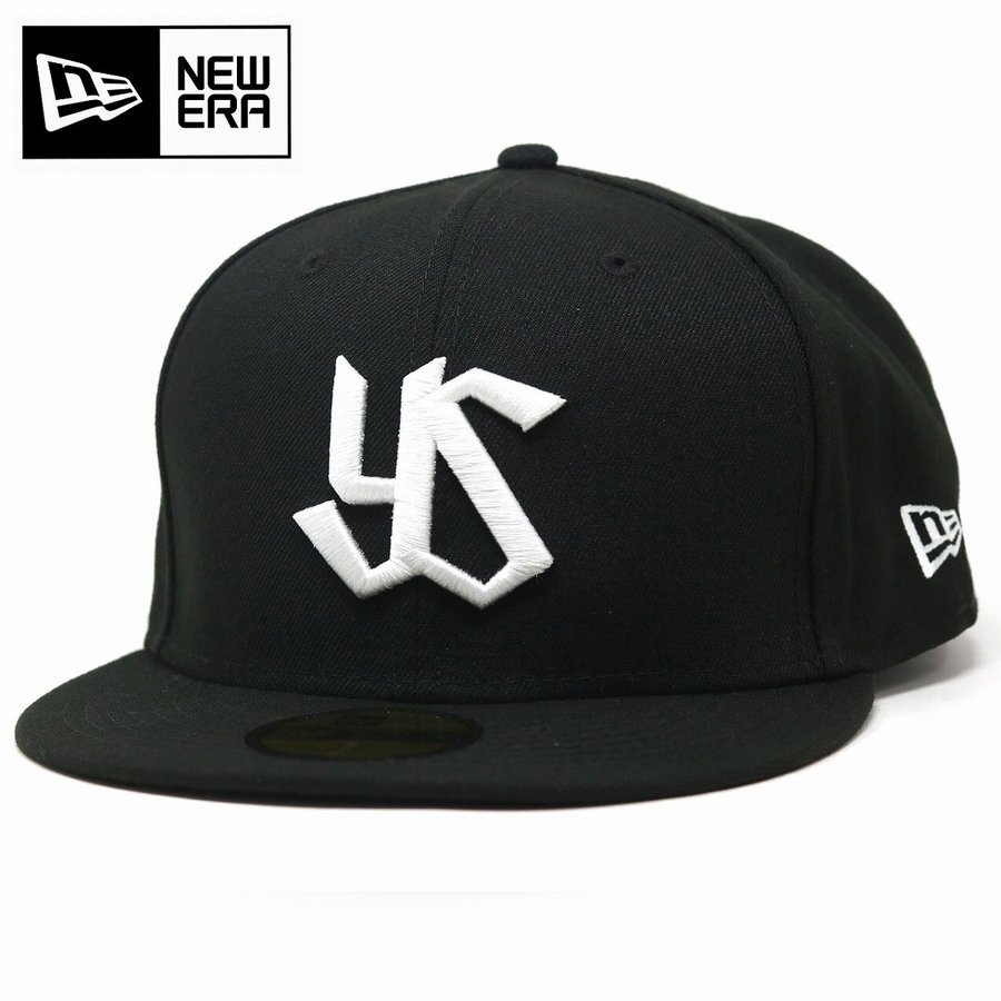 ニューエラ キャップ 東京ヤクルトスワローズ YAKSWA 2013 定番 NEWERA 59FIFTY 帽子 メンズ フラットバイザー ベースボールキャップ メンズ ブラック ギフト プレゼント 誕生日 ラッピング 包装無料 [ baseball cap ]の商品画像