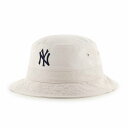 \最終日▽全品10%OFFクーポン/ 帽子 ハット ヤンキース '47 ニューヨーク・ヤンキース フォーティーセブン ブランド バケットハット メンズ レディー...