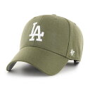 フォーティーセブン ブランド キャップ ドジャース ロサンゼルス・ドジャース '47 MVP メンズ レディース 47brand 47キャップ 春夏 秋冬 マジ...