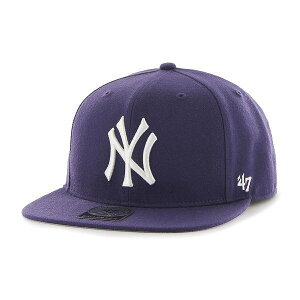 47brand ʥåץХåå 󥭡 ˥塼衼󥭡 Sure Shot '47 CAPTAIN Purple եƥ֥ ֥ å ѡץ 10 20 30 40  ץ쥼 åԥ̵ [ baseball cap ]