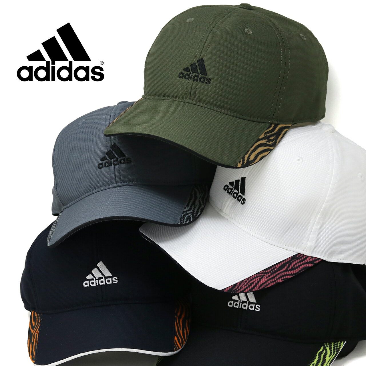 アディダス キャップ メンズ ＼期間限定クーポン利用で5%OFF／ アディダス キャップ メンズ adidas ADM PG+ PIQUE 6P CAP 帽子 フリーサイズ キャップ 吸汗速乾 色あせしにくい 洗濯機洗い可能 敬老の日 ランニングキャップ 敬老の日 プレゼント adidas 帽子 通販 誕生日 ギフト ラッピング無料