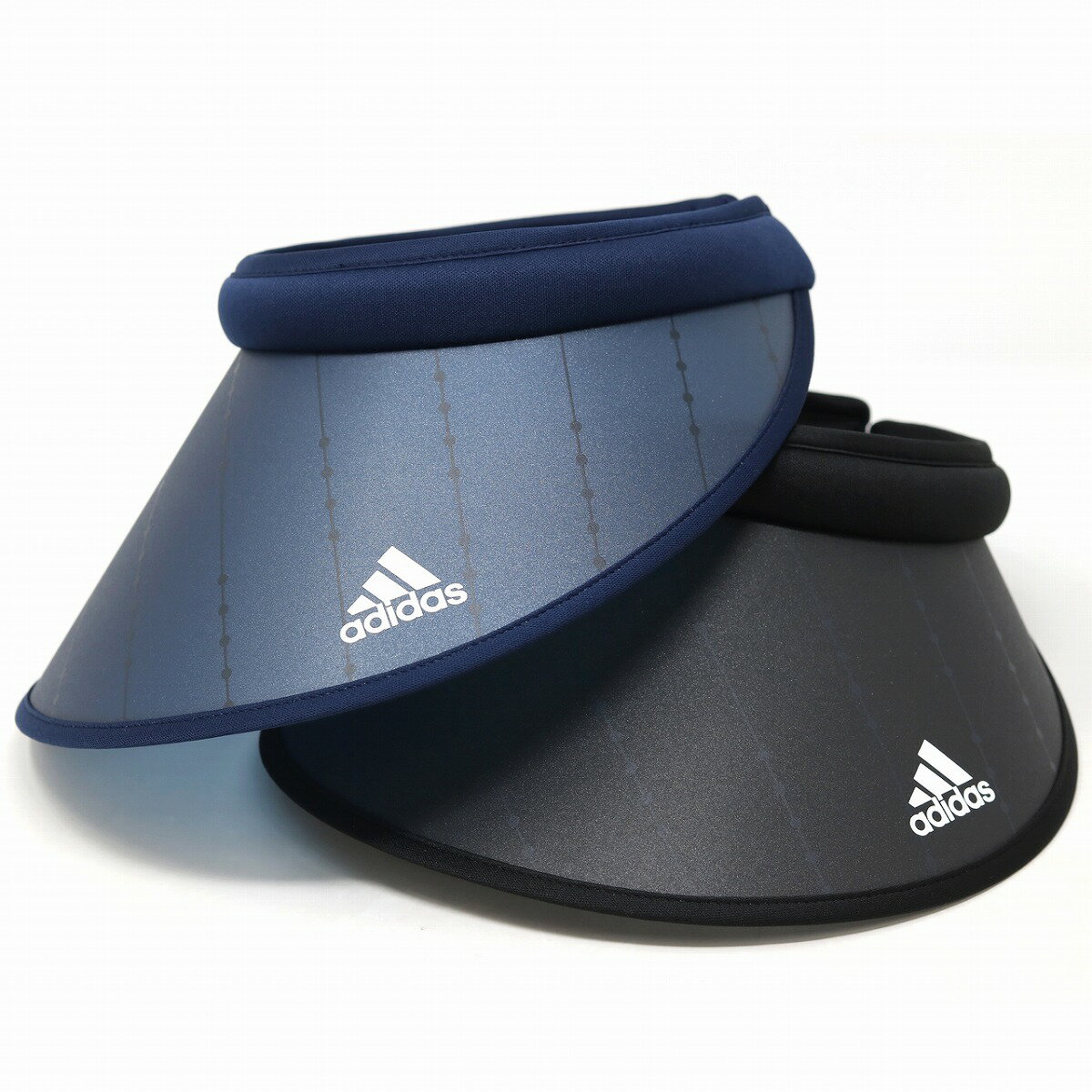 楽天ELEHELM帽子通販専門店adidas サンバイザー UV90％CUT アディダス クリップバイザー レディース ADM BOS CLIP VISOR 日よけ つば広 帽子 紫外線対策 スポーツ フリーサイズ 敬老の日 プレゼント adidas 帽子 通販 誕生日 ギフト ラッピング無料 [ sun visor ]