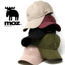 \本日▽全品10%OFFクーポン/ モズ レディース 北欧 キャップ プレゼント MOZ 帽子 スウェーデン 小物 コーデ ガーリー かわいい キャップ ヘラジ...