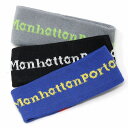 \本日▽全品10%OFFクーポン/ マンハッタンポーテージ ヘアバンド メンズ ヘッドバンド レディース Manhattan Potage ブランド 帽子 コッ...