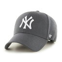 47 キャップ mvp ヤンキース ニューヨーク・ヤンキース '47 47brand 春夏 秋冬 フォーティセブン ブランド ロゴキャップ メジャーリーグ チャ...