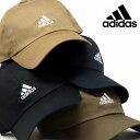 adidas キャップ メンズ アディダス コットン 帽子 春夏 秋冬 オールシーズン レディース ロゴキャップ 吸汗速乾 撥水 CAP フリーサイズ 全4色 父の日 プレゼント adidas 帽子 通販 誕生日 ギフト ラッピング無料 baseball cap