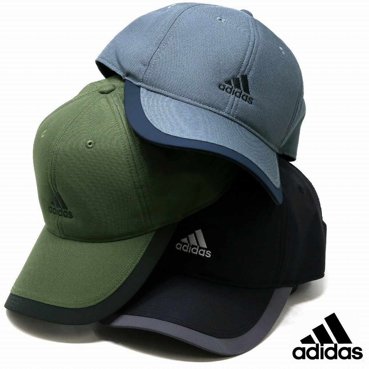 アディダス キャップ メンズ adidas CAP 帽子 フリーサイズ キャップ 吸汗速乾 色あせしにくい 洗濯機洗い可能 洗濯可 ギフト ランニングキャップ メッシュ 全3色 父の日 プレゼント adidas 帽子 通販 誕生日 ギフト ラッピング無料 baseball cap