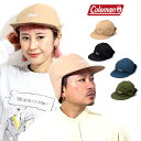 キャンプ 防寒 キャップ coleman 中綿 キャップ メ