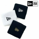 \告知▽全品10%OFFクーポン/ リストバンド メンズ ニューエラ ロゴ New Era WRISTBAND リスバン パイル地 フリーサイズ スポーツ アク...
