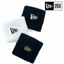 ＼告知◇クーポン利用で5%OFF／ リストバンド メンズ ニューエラ ロゴ New Era WRISTBAND リスバン パイル地 フリーサイズ スポーツ ア..