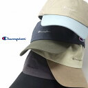 バイカラー cap 57-59cm ユニセックス ウォッシュ加工 コットン100 チャンピオン 帽子 ギフト 夏 日焼け対策 誕生日 プレゼント キャップ フリ...