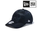 ＼本日クーポン利用で5%OFF／ ニューエラアウトドア サンシェード キャップ 帽子 NEWERA 9THIRTY 日よけ Military Nylon Twill ナイロン 撥水 ベースボールキャップ ブラック 父の日 贈り物 誕生日 プレゼント ギフト ラッピング無料 [ sunshade cap ]