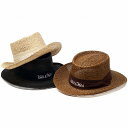 夏の帽子 ハット ストローハット 紫外線対策 日よけ ゴルフ ノーマン型 キャンプ アウトドア テンガロンハット ベージュ 黒 ブラック 茶色 ブラウン 20代 30代 40代 ファッション 帽子 全3色 straw hat ギフト プレゼント ラッピング無料
