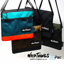 ワイルドシングス サコッシュ レディース ＼本日クーポン利用で5%OFF／ サコッシュ 防水 X-PAC WILDTHINGS サコッシュバッグ ショルダーバッグ メンズ ワイルドシングス サコッシュ 大きめ ショルダーバッグ レディース 全5色 10代 20代 30代 ファッション ブランド プレゼント ギフト包装無料 [sacoche]