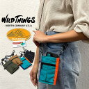 ワイルドシングス サコッシュ メンズ ＼本日クーポン利用で10%OFF／ ワイルドシングス サコッシュ 防水 X-PAC WILDTHINGS エコバッグ付き ミニ サコッシュバッグ ショルダーバッグ メンズ ショルダーバッグ レディース 全4色 10代 20代 30代 ファッション ブランド プレゼント ギフト包装無料