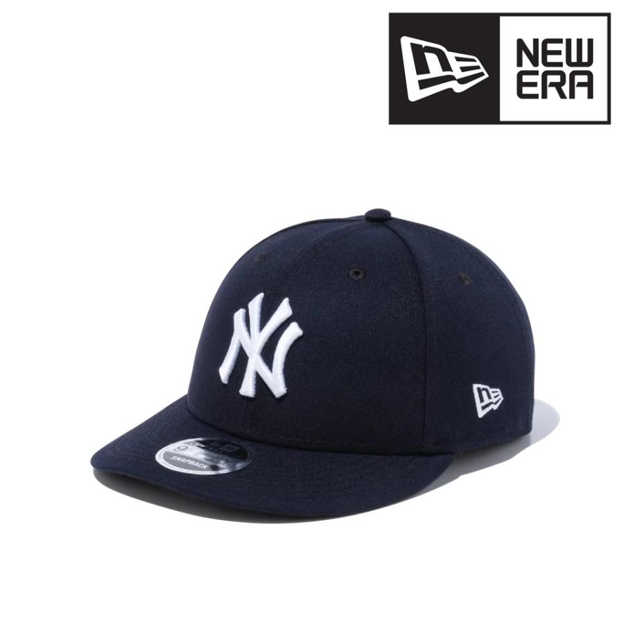 ＼本日限定クーポン利用で5 OFF／ ニューエラ ニューヨーク ヤンキース 帽子 キャップ メンズ NEWERA LP 9FIFTY ロゴ ベースボールキャップ 紺 ネイビー × スノーホワイト ギフト プレゼント 誕生日 ラッピング 包装無料 baseball cap