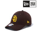 NEWERA 9FORTY ニューエラ サンディエゴ・パドレス キ