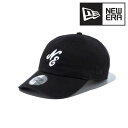 NEWERA カジュアルクラシック Classic Logo クラシックロゴ メンズ キャップ ニューエラ 帽子 ロゴキャップ レディース フリーサイズ ブラッ...