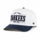 \本日▽全品5%OFFクーポン/ 47 キャップ ヤンキース メンズ レディース 47brand 47キャップ 帽子 ブランド フォーティーセブン YANKEE...