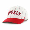 47 キャップ エンゼルス メンズ レディース 47brand 47キャップ 帽子 ブランド フォーティーセブン ANGELS DOUBLE HEADER PI...