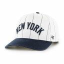 47 キャップ ヤンキース メンズ レディース 47brand 47キャップ 帽子 ブランド フォーティーセブン YANKEES DOUBLE HEADER P...