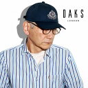 \本日▽全品10%OFFクーポン/ メンズ 帽子 キャップ 春夏 ブランド ダックス フロント刺繍 人気 送料無料 DAKS 上質 日本製 小物 上品 Mサイズ...