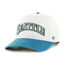 \明日▽クーポン利用で全品10%OFF/ 47 キャップ シアトルマリナーズ メンズ レディース 47BRAND 帽子 ブランド フォーティーセブン DOUBL...