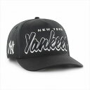 47 キャップ ヤンキース メンズ レディース 47BRAND 帽子 ブランド フォーティーセブン YANKEES DROP SHADOW HITCH RF ニ...