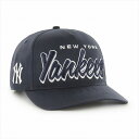 47 キャップ ヤンキース メンズ レディース 47BRAND 帽子 ブランド フォーティーセブン YANKEES DROP SHADOW HITCH RF ニ...