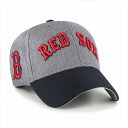 47 キャップ メンズ レディース ボストン レッドソックス 47brand 帽子 ブランド ロゴ刺繍 キャップ '47 RED SOX GRANITE SCR...