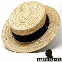 \告知▽28H限定 全品15%OFFクーポン/ カンカン帽 メンズ 光沢 花麦 GARYU PLANET 透かし編み サマーハット ガリュープラネット 紳士帽子 春夏 ハット メンズ 麦わら帽子 メンズ カンカン帽子 50代 60代 70代 ファッション 男性 お洒落 紳士 ハット プレゼント