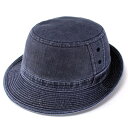 \期間限定▽10%OFFクーポン対象/ メンズ 帽子 ハット アルペン ストーンウォッシュ 紳士 borsalino イタリア ボルサリーノ ネイビー 送料無料...