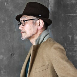 ボルサリーノ 【告知◇クーポン利用で10%OFF】 帽子 ハット スエード 中折れハット ボルサリーノ borsalino 秋冬 新作 ブラウン ( 日本製 中折れ帽子 冬物 通販 中折れ秋冬 紳士 メンズ 帽子 ぼうし おしゃれ 大人カジュアル プレゼント 彼氏 通販 楽天 ) 送料無料 父の日