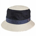 \本日限定▽全品10%OFFクーポン/ 帽子 ハット サハリハット メンズ ダックス 春 夏 DAKS 麻生地 柔らかい生地 ネイビー 紺 ギフト 男性 日本製...