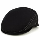 \本日▽クーポン利用で全品5%OFF/ ダレーナ 帽子 ハンチング メンズ 秋 冬 カシミア混紡フランネル dalena イタリア ブランド サイズ豊富 57c...