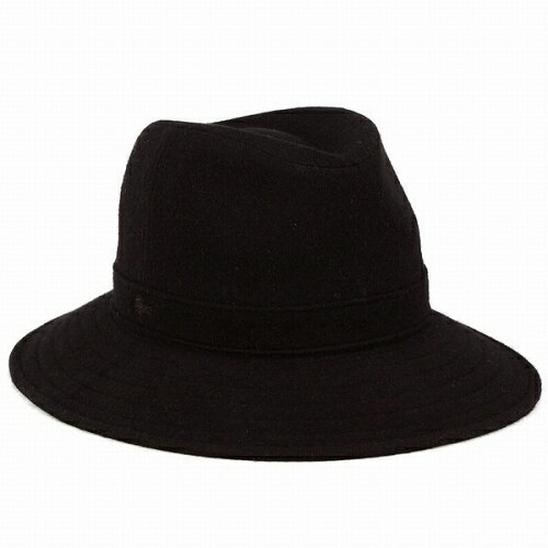 つば広ハット ワイドブリム 帽子 つば広 つば広 ハット メンズ ラコステ ラコステ 帽子 広つば ベレー帽 レディース 中折れハット 秋冬 コーデ Lacoste 帽子 帽子 中折れ帽 カジュアル おしゃれ ファッション 小物 黒 ブラック Fedora Wide Brim Hat Elehelm帽子通販