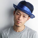 \本日▽全品10%OFFクーポン/ ステイシーアダムス ハット メンズ 通気性抜群 オールメッシュ 中折れハット 涼しい 夏 帽子 レディース stacy ad...