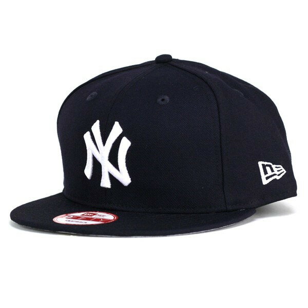 12336619 NEWERA ヤンキース キャップ 紺色 メンズ Newera ニューエラ new era 9FIFTY ニューヨーク・ヤンキース ネイビー×スノーホワイト MLB 