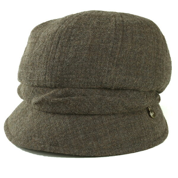 \本日▽全品5%OFFクーポン/ daks 帽子 クロシェ レディース ダックス 帽子 クロッシェ ハット レディース キャスケット ウールガーゼ 秋冬 婦人帽...