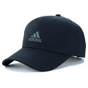 アディダス キャップ メンズ adidas キャップ 大きいサイズ 57cm-60cm 59cm-62cm 60cm-63cm 野球帽 アディダス ベースボールキャップ スポーツに最適 運動 キャップ Quick dry 吸湿性 速乾 adidas cap マジックテープ サイズ調整 黒 ブラック 父の日 [ baseball cap ]