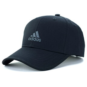 【告知◇クーポン利用で10%OFF】 adidas キャップ 大きいサイズ 57cm-60cm 59cm-62cm 60cm-63cm 野球帽 アディダス ベースボールキャップ スポーツに最適 運動 キャップ Quick dry 吸湿性 速乾 adidas cap マジックテープ サイズ調整 黒 ブラック 父の日 [ baseball