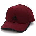 【明日は◇クーポン利用で全品10％OFF】 adidas キャップ メンズ 大きいサイズ 57cm-60cm 59cm-62cm 60cm-63cm アディダス 帽子 ベースボールキャップ ADIDAS 野球帽 スポーツに最適 運動 キャップ Quick dry 吸湿性 速乾 cap マジックテープ サイズ調整 スポーツMIX