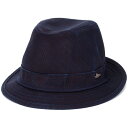 _{N[|p10%OFF^ WIGENS ܂nbg EHbVh Rbg nbg Y ܂ Xq BQ Trilby Classic Hat t 57cm 59cm 61cm /  lCr[ [gF F XJ[bg v[g j ̓ [ fedora ]