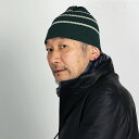 Psycho Bunny ニット帽 ボーダ— メンズ 秋冬 サイコバニー ビーニー帽 ニットワッチ レディース 帽子 ニット ボーダーニット シンプ...