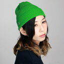 ラコステ ＼本日限定クーポン利用で10%OFF／ ラコステ 秋冬 ニット ワッチ LACOSTE ニット帽 メンズ ワンポイント 無地 ニット帽子 レディース シンプル 帽子 スキー スノボ 防寒 日本製 オススメ あったかい お洒落 ワニ ブランド / グリーン 誕生日 ギフト プレゼント 父の日 [