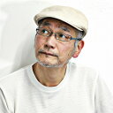 DAKS ハンチング メンズ 帽子 ハンチング帽 ダックス ペーパー キャップ 日よけ 男性 40代 50代 60代 70代 ファッション ギンガムチェック 織...
