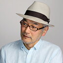 \期間限定▽10%OFFクーポン対象/ 中折れハット メンズ 春夏 帽子 daks ハット 中折れ帽 シンプル バーズアイ DAKS 帽子 紳士 英国ブランド ...